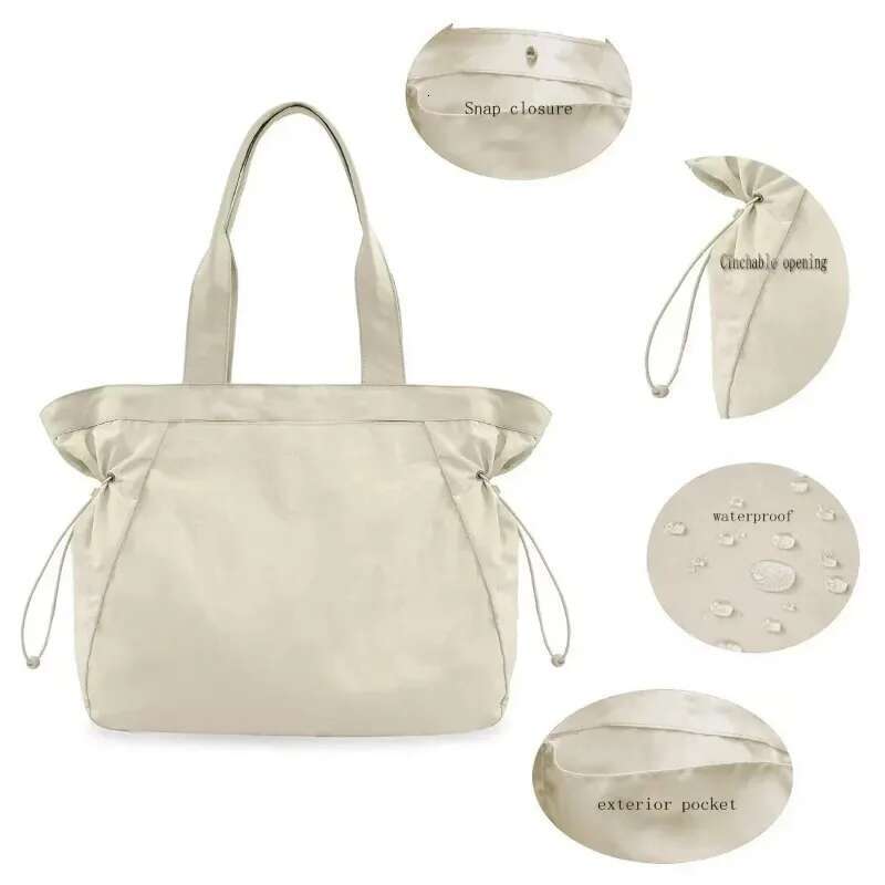 Tote Bag Handbag Large Capacity Women's Simple Fashion Shoulder Bag