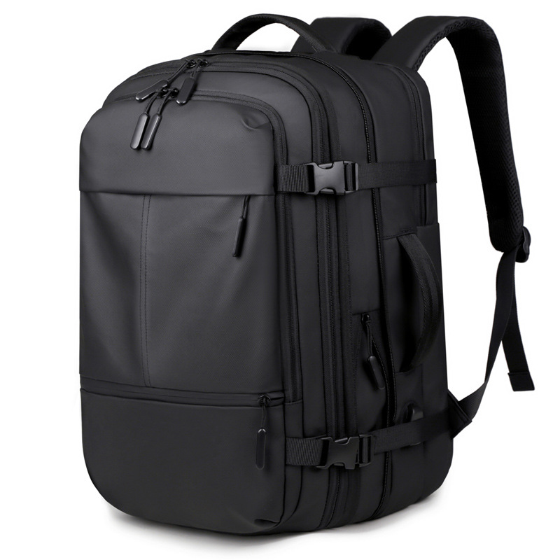 2025 Men Travel 17 Inch Laptop Business Large Capacity School Expanded Hiking Backpack zhanyishengli