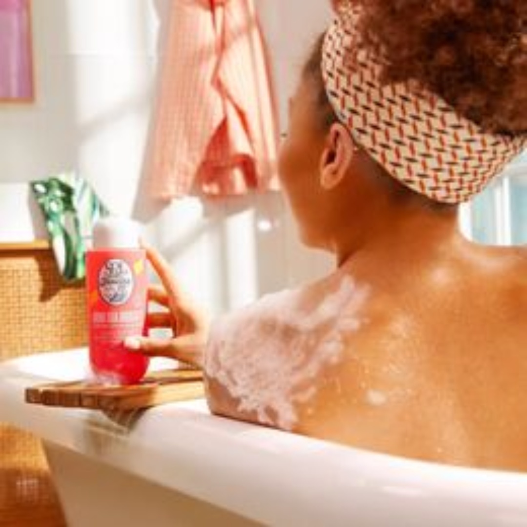 OL DE JANEIRO/Rio Summer Yellow, Red, Pink Moisturizing Fragrance Shower Gel