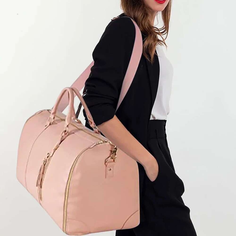 Garment Duffle Folding Suit Storage Foldable Clothing Handheld Lage Carry On Travel Flight Bag