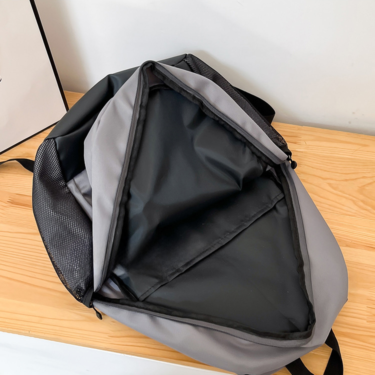 Outdoor gym bags elite pro hoops sports backpack large capacity laptop backpack wearproof travel bag unisex 20-35l