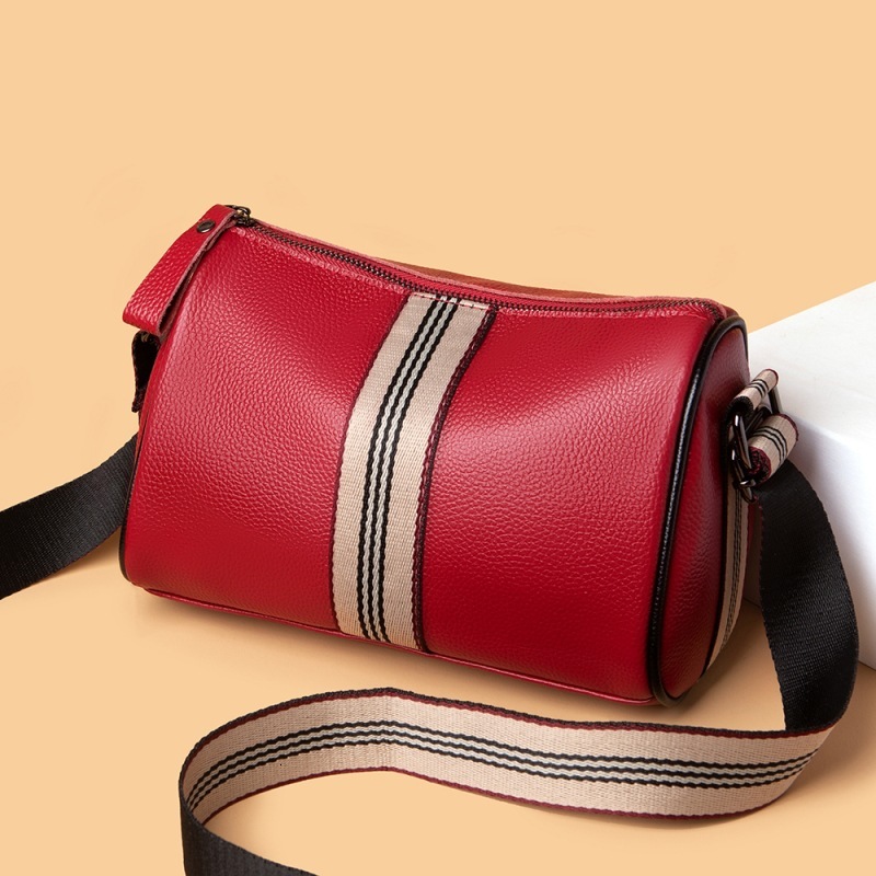 Top Quality Brand High Quality New Style Free Delivery Designer Bag Head Layer Cowhide 2024 New High-end Single Shoulder Crossbody Casual Leather Wome