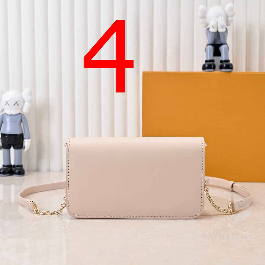 M14548 underarm messenger bag women's bag advanced retro versatile 2025 small square bag fashion bag new exquisite shoulder small bag