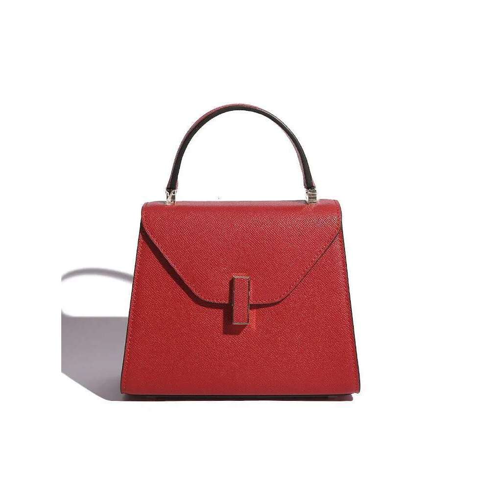 Fashion Women Cow Split Leather Handbag Party Pack Totes Satchels Slung Crossbody Messenger Bag Office Ladies Hasp Shoulder Bags