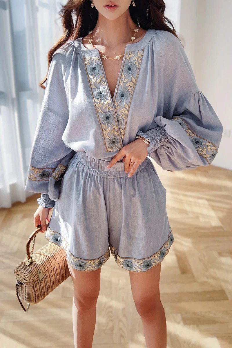 Spring y Shirt Vintage Loose Blouses Womens Top Separately Short Ruched Casual Y2K DABUWAWA DM2AST023 250515
