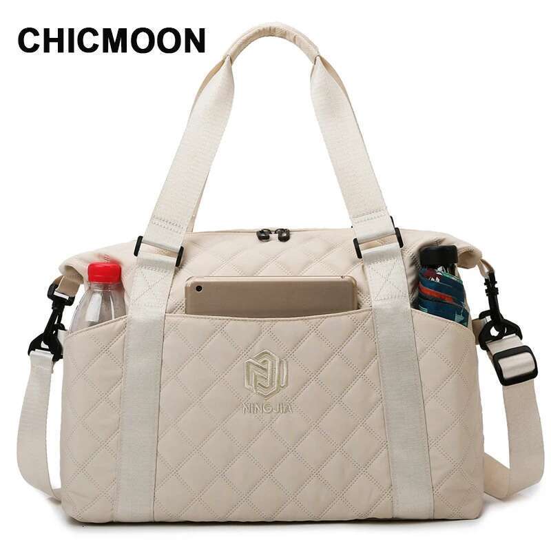 New Oxford Brand Unisex Large Capacity Lage Women Waterproof Handbags Men Travel Bags Fashion Sport Gym Bag