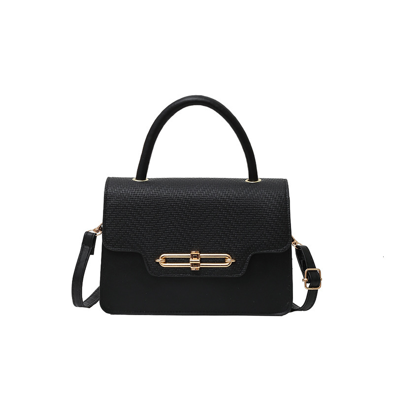 Free Delivery Designer Bag Women's 2025 Autumn Winter New Style High End And Fashionable Single Shoulder Crossbody Small Square This Year's 