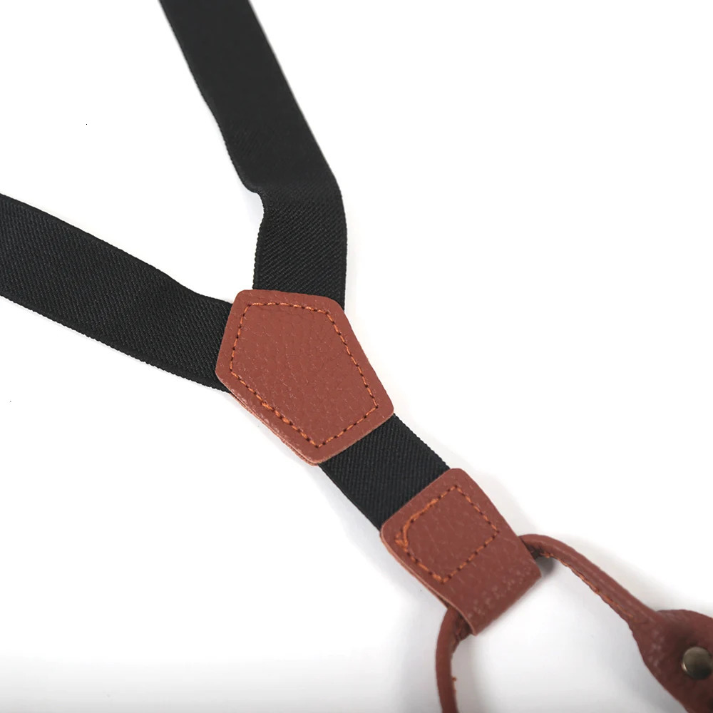 Cute Children Belt Boys Girls Colorful Suspenders Clip-on Y-Back Braces Elastic Adjustable Kids Formal Wear Accessories Gift 250515