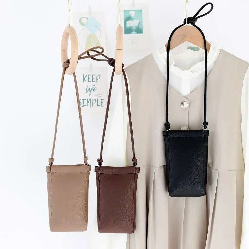 New Handbags Female High Quality Pu Leather Shoulder Large Capacity Crossbody Bags For Women Phone Purse Dropshipping