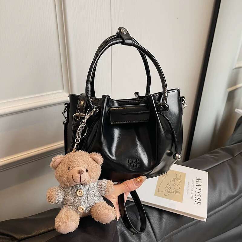 Spring And Summer Handbag For Women New Fashion Single Shoulder Dumpling Premium Western Style Crossbody Bag Hobos