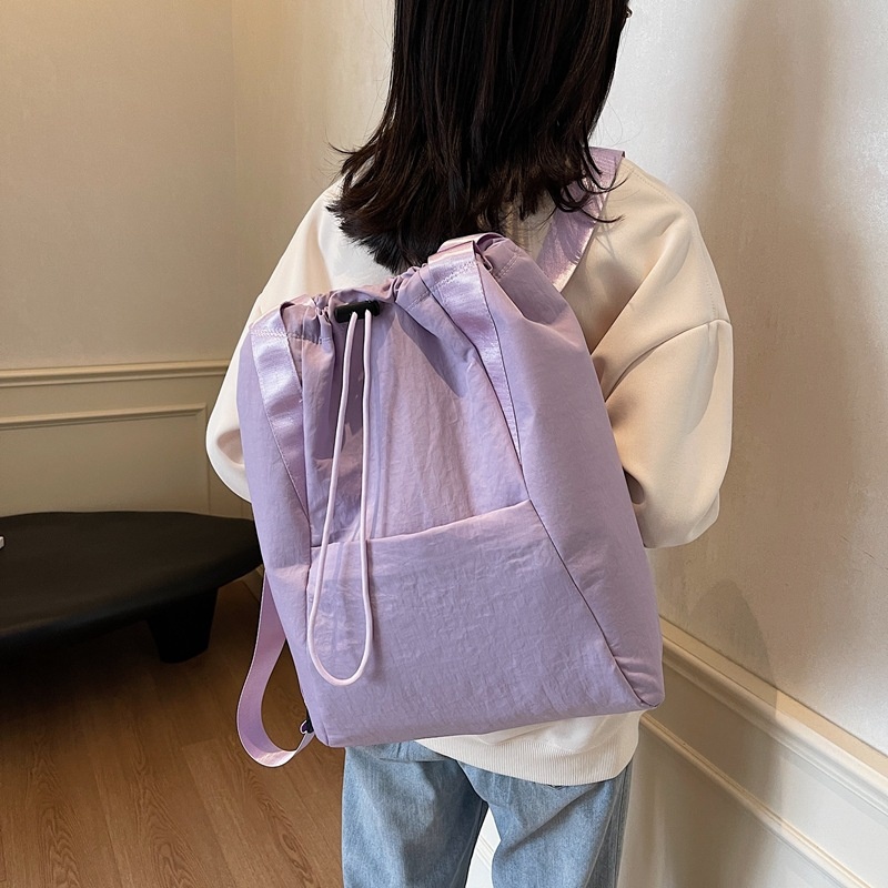 Yoga gym bag outdoor sports travel backpacks dry-wet separation large capacity handheld cross body women 20-35l