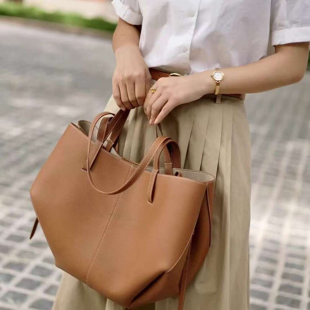 Women's Bags Designer Wing Handbag French Niche Armpit Tote Bag