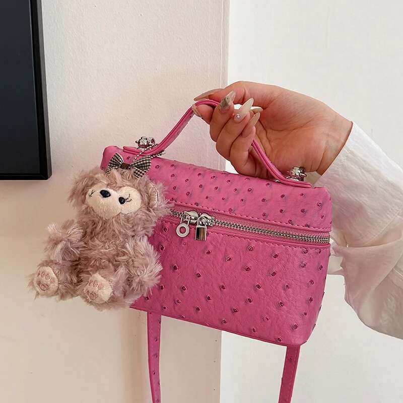 Bags Purse Crossbody for Women Designer Evening Handbag Casual Summer Beach Shoulder Square Bag