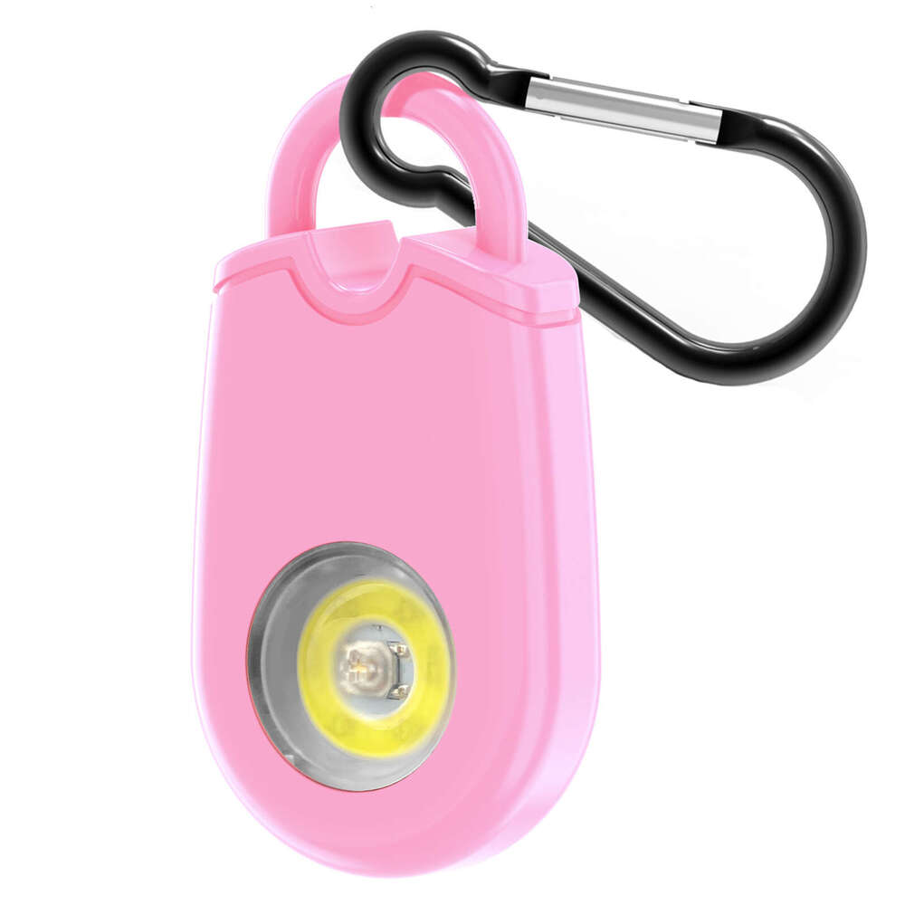 Anti LED light for girls, anti wolf distress device, outdoor climbing personal alarm