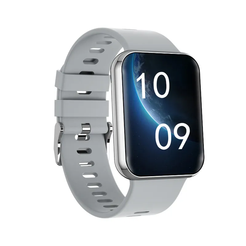 Smartwatch pour Ultra 2 Series 9 49mm Smart Watch Marine Smartwatch Sport Watch Wireless Charging Box Box Couverture de couverture de protection