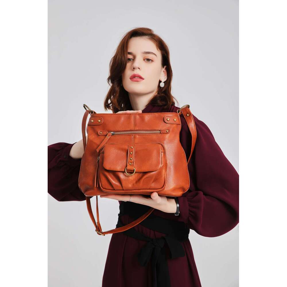AFKOMST Woman Shoulder Bag Large Size