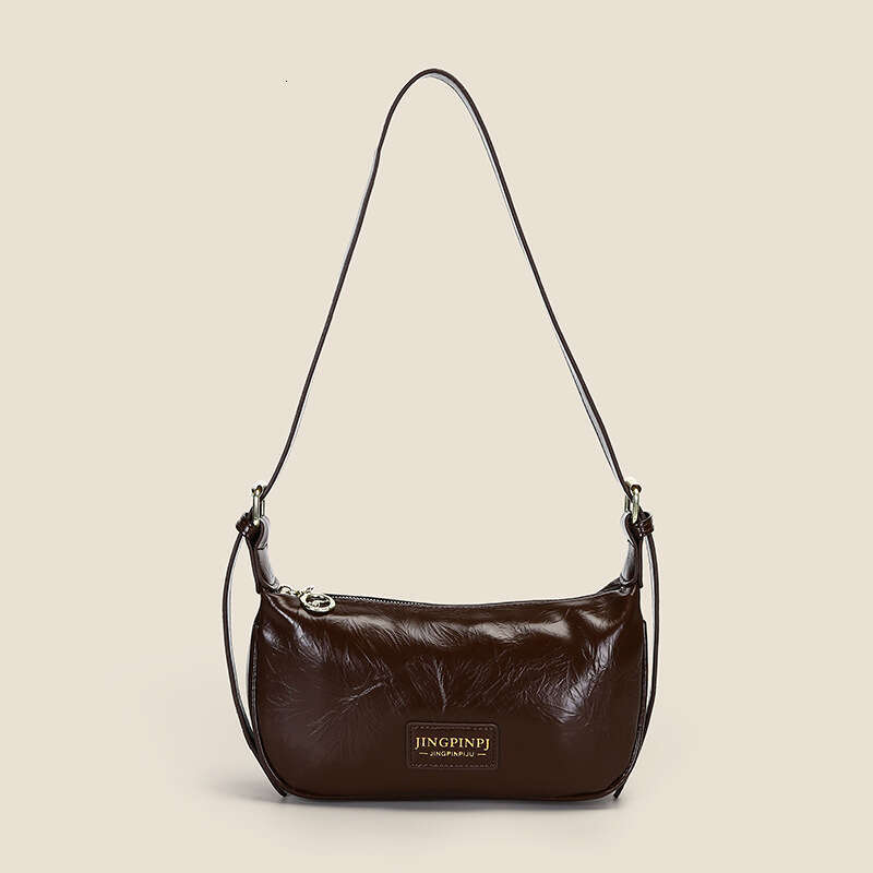 Women's Bags Designer New Handbag Women's Shoulder Casual Crossbody Stylish Armpit Small Square Bag