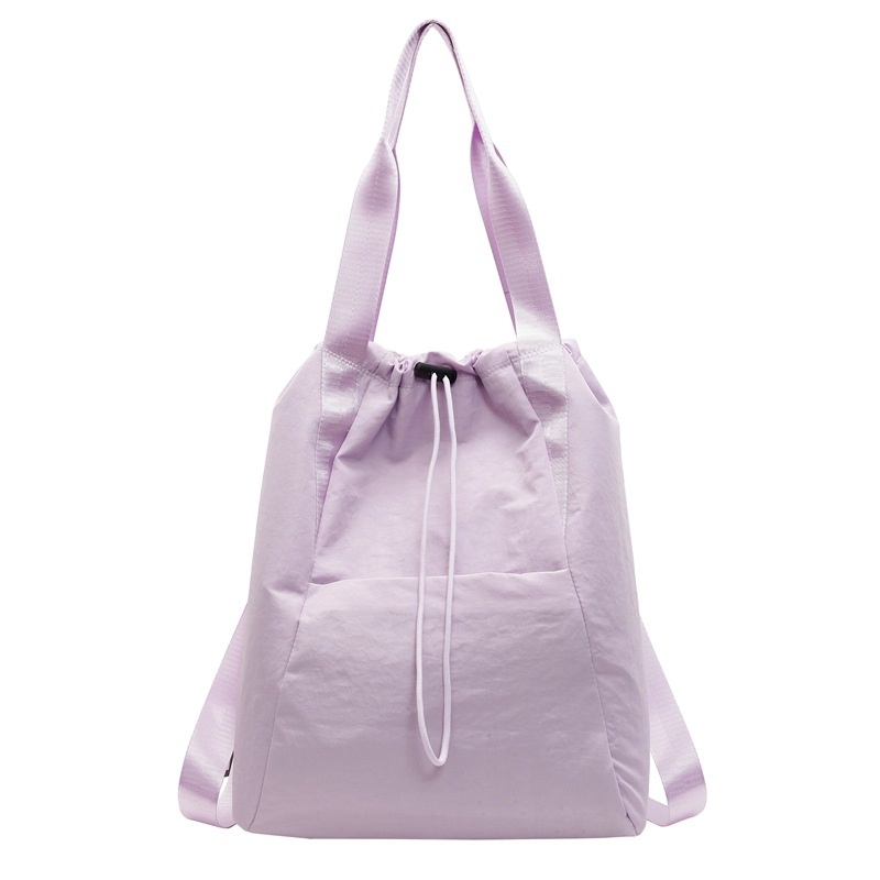 Yoga gym bag outdoor sports travel backpacks dry-wet separation large capacity handheld cross body women 20-35l