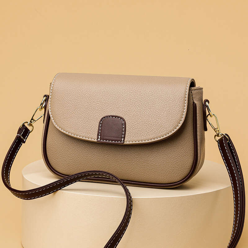Girl's niche bag design for spring summer trend, high-end sense, fashionable versatile single shoulder crossbody small bag, 2025 new style, uniqu
