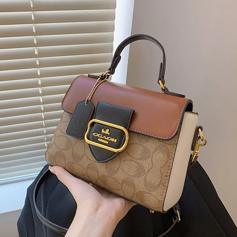 Designer Bag Shoulder Bag Crossbody Tote Bag Wallet Luxury Bag 2025 Designer Fashion High End Printing Women's Handbag Shoulder Crossbody