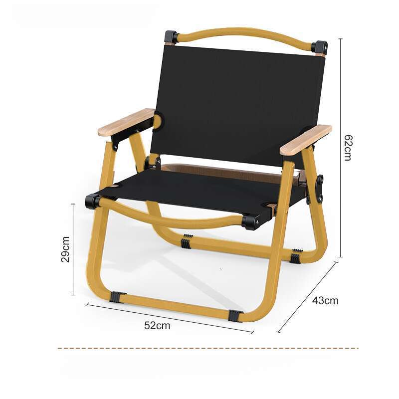 Camping Kemet Outdoor folding chair Medium
