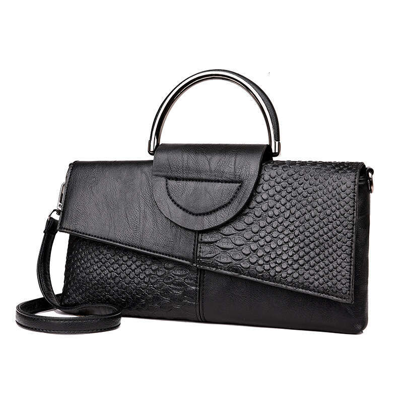 Korean version personalized and atmospheric hand-held bag women's versatile handbag 2025 new casual fashion trend