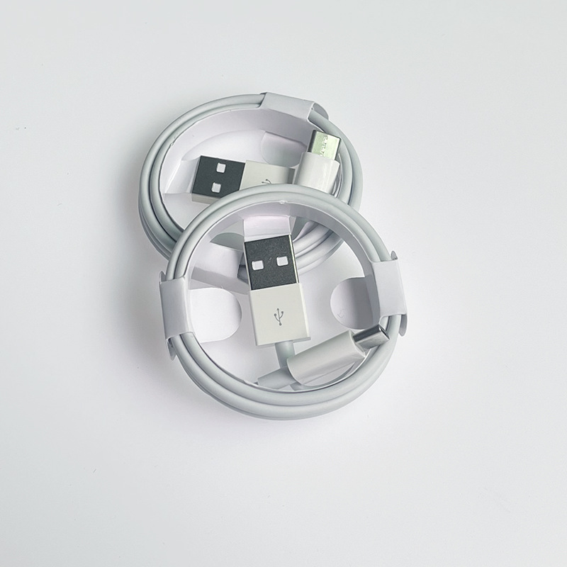USB Cable for Android Fast Charging Data Cable Type-C Phone 15W Charger Cables