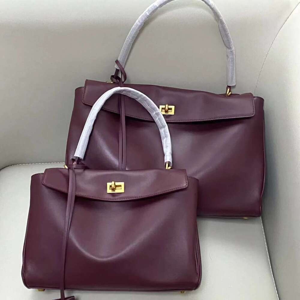 New Commuter Style Rodeobag Crossbody Cow Pitot Bag For Women Large Capacity Premium Underarm Bag