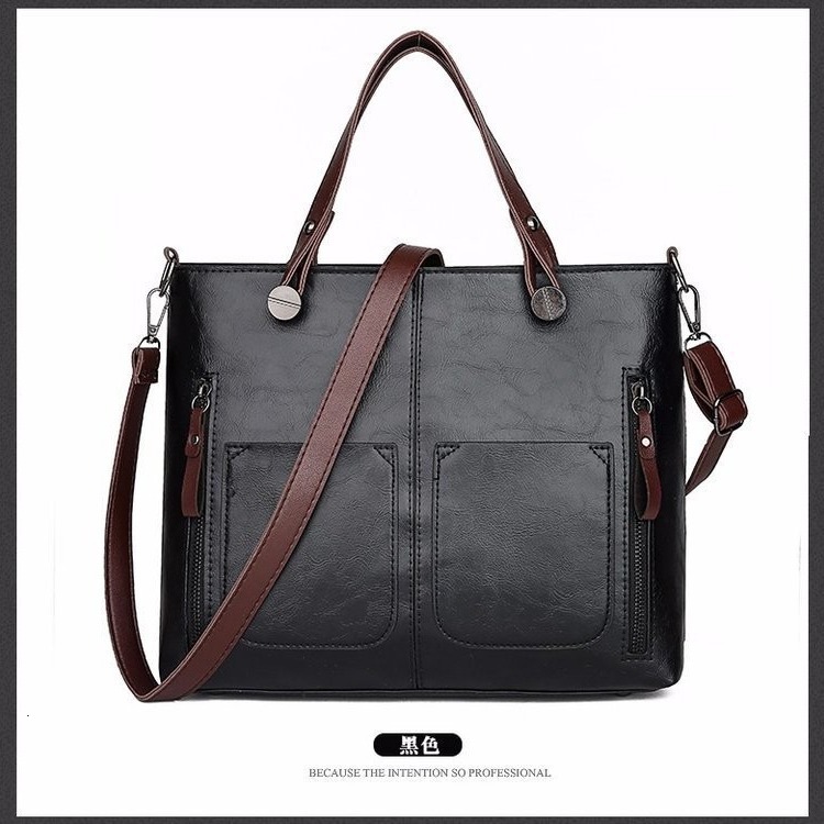Top quality Brand High Quality New Style Free Delivery Designer Bag PU handbag classic versatile single shoulder crossbody large capacity women's