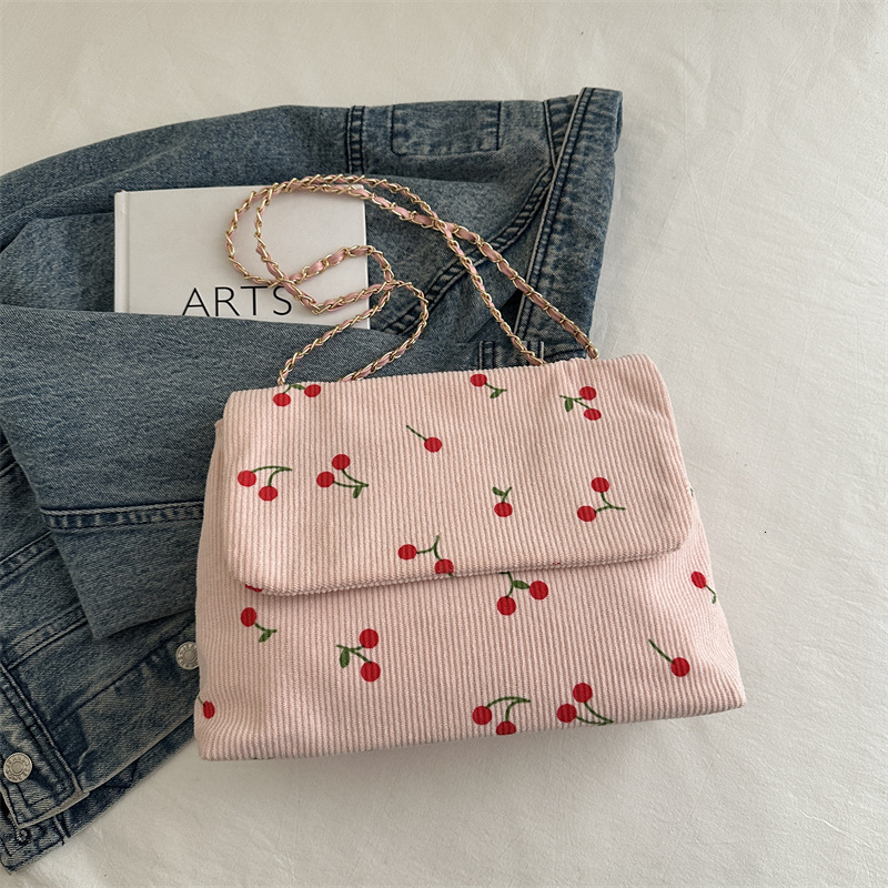 New Student Canvas 2025 Beautiful Simple Leisure Personalized Fashion One Shoulder Luxury Bag Shopping Tote Bag New Free Delivery Designer Bag For Wom