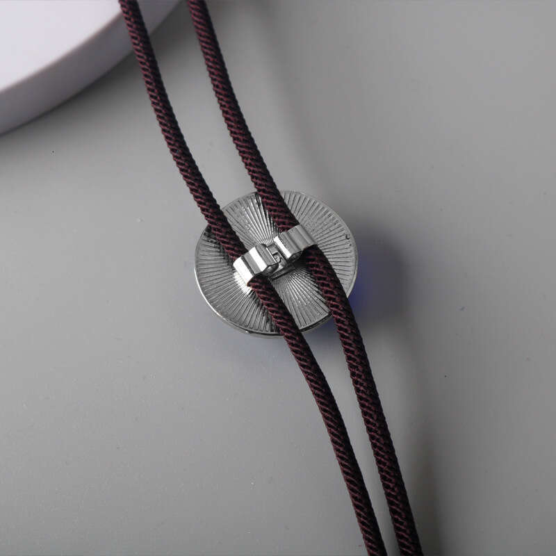 Japanese anime's same magical bride cosplay pendant necklace fashionable magic stone bow tie