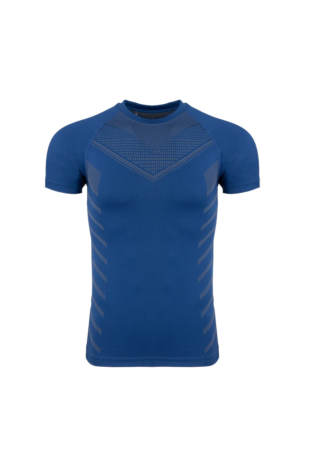 Men's T Shirts Sports Outdoor Casual Short Sleeves T-Shirts Fitness Trainer Clothe Quick Dry Breathable Stretch Tights Joggers