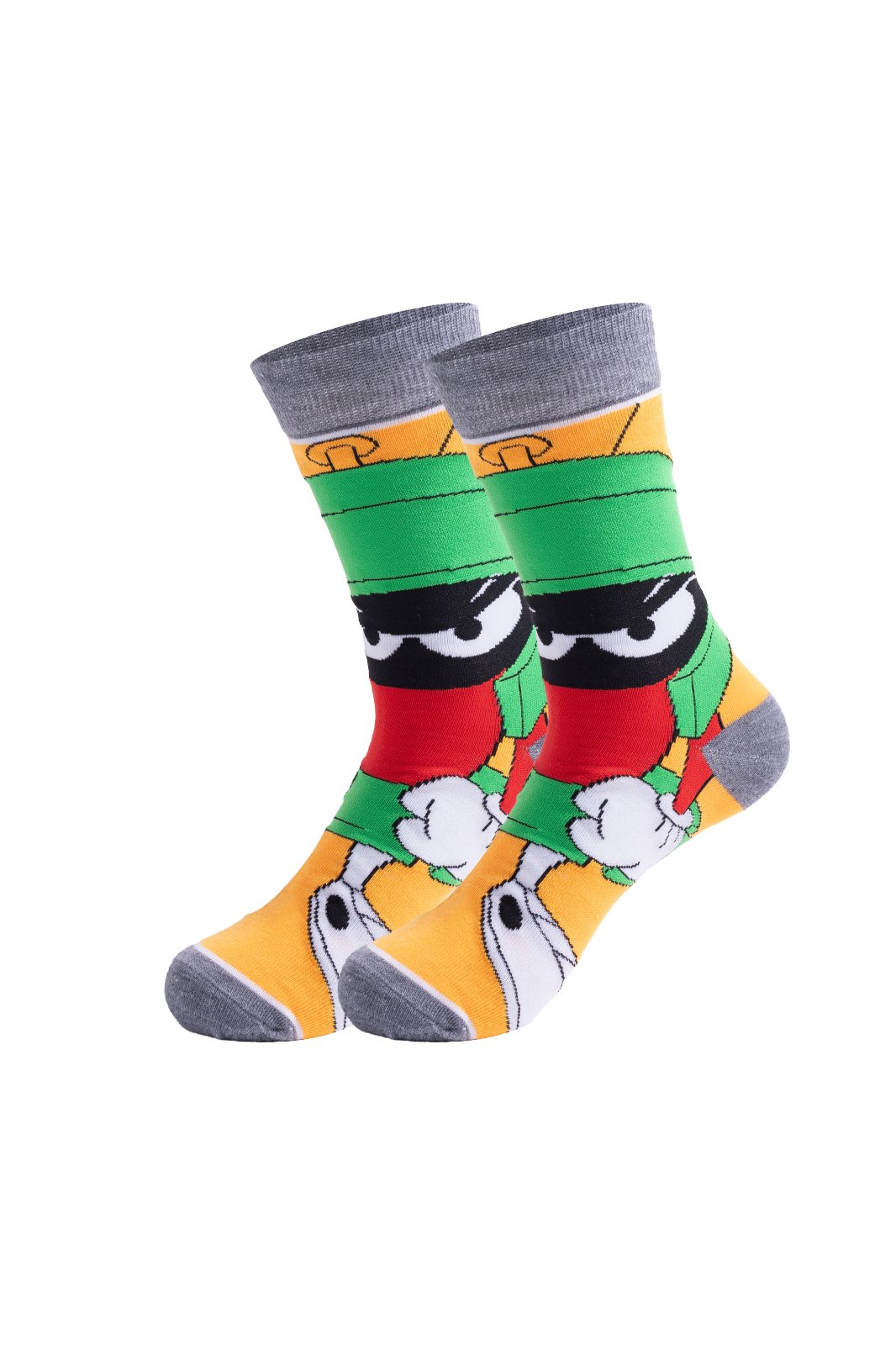 Wholesale Custom Cartoon Movie Character Socks for Men & Women - Sports Leisure Design