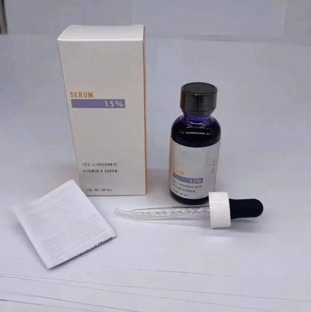 Top quality Face Care Professional C Serum 10% 15% System Essence 30ml For Skin Care