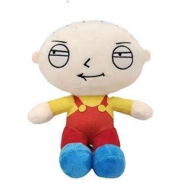 New Product Family Guy Anime Peripheral Plush Dolls