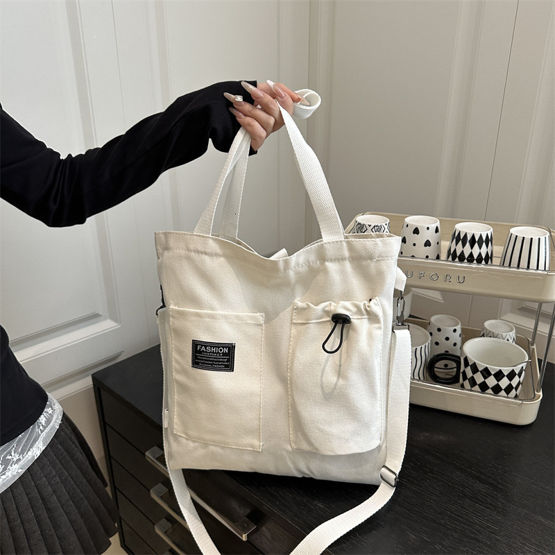Handbag For Women 2025 New Fashion New Free Delivery Designer Bag Korean Luxury Bag Version Western Style Texture Simple Women's Shoulder Highend