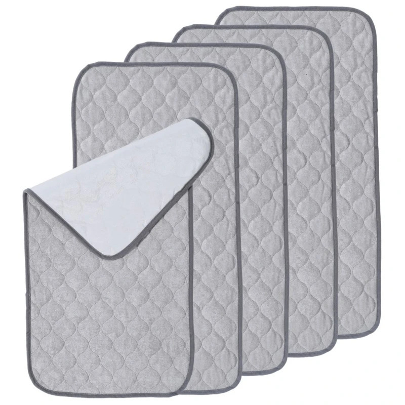 Baby Diaper Mat Waterproof Nappy Sheet born Toddlers Reusable Bamboo Liner Changing Pad Mattress for born Infant Portable 250515