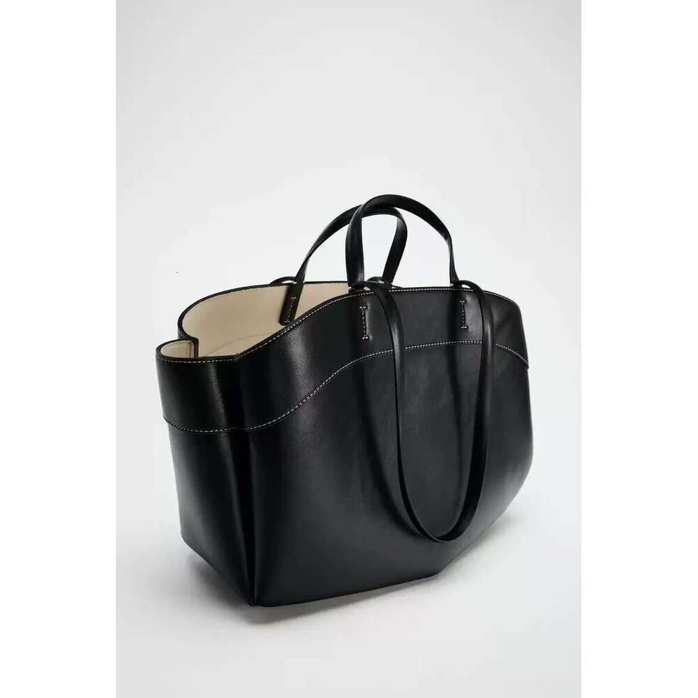 Custom Name Women Tote Underarm Pouch Large Capacity Pu Leather Shoulder Retro Crossbody Bag Casual Portable Bucket Bags
