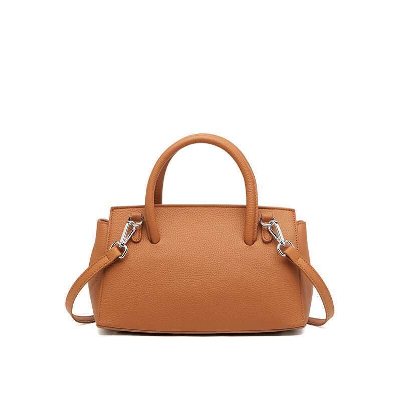 Limited ZOOLER Brand Women Genuine Leather Shoulder Messenger Bags Purses Ladies Cow Skin Fashion Bag Handbag Top#Sc1976