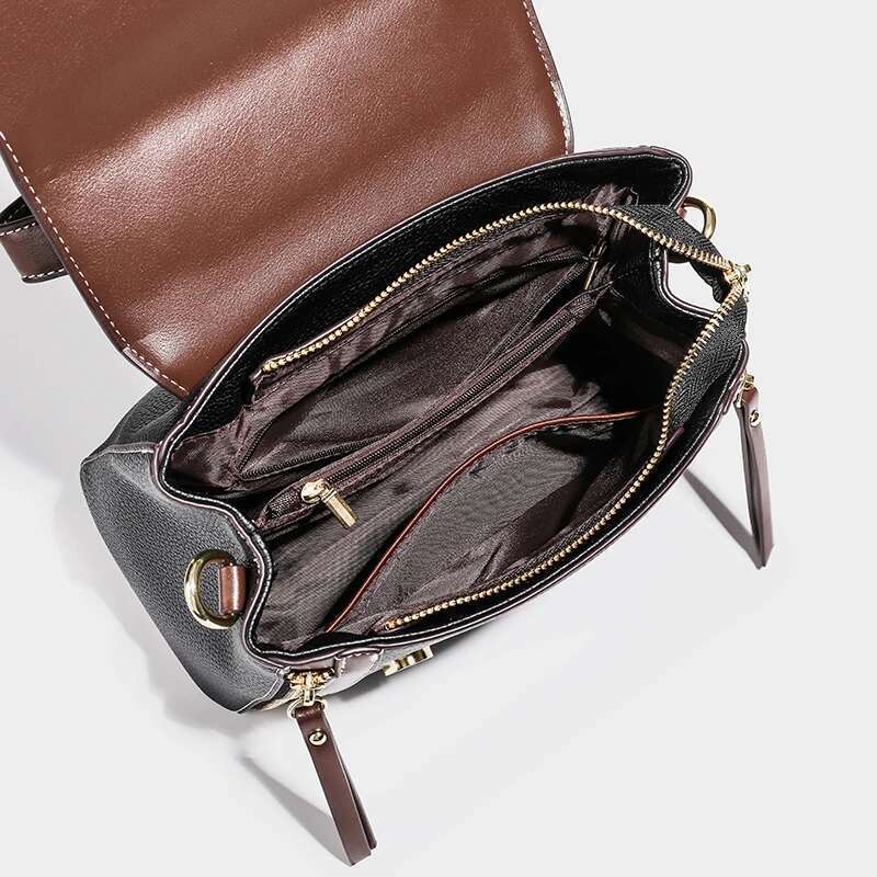 Women Handbags Female Designer Brand Shoulder Bags For Travel Weekend Outdoor Feminine Bolsas Leather Large Messenger Bag Winter