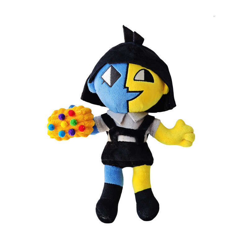 New product ENA Dream BBQ Talking Plush game peripheral ena plush toy