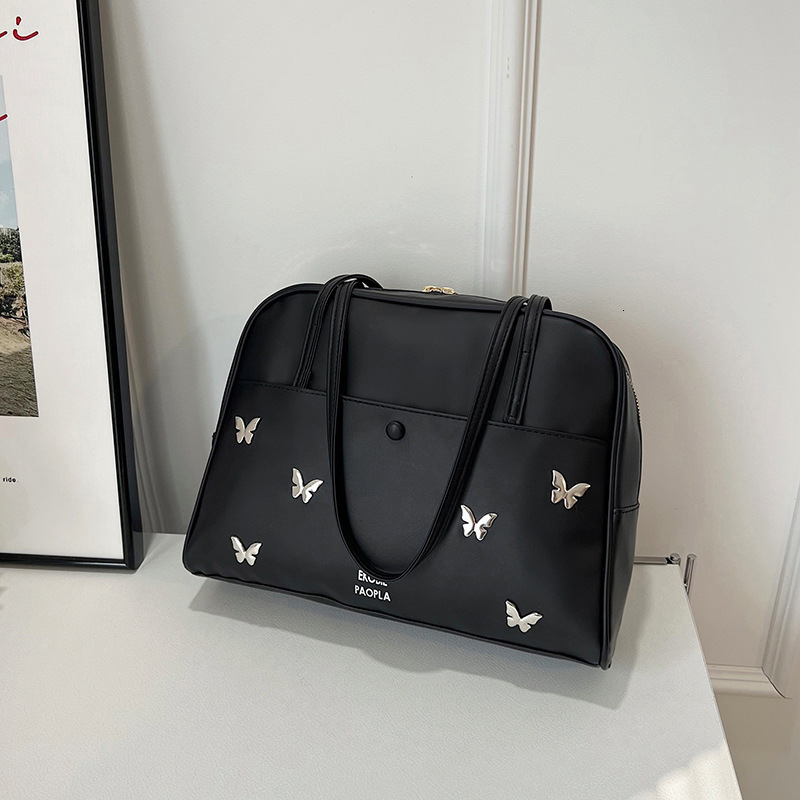 2025 Spring And Summer New Tote Fashion Trend New Free Delivery Designer Bag Pillow Handheld Shoulder This Year's Luxury Bag Popular Women's