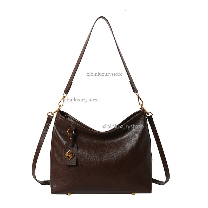 Free shipping designer bag Free Shipping Designer Women's Fashionable Shoulder Large Capacity Antique Style Handbag, Commuting Bag, New Casual Sh