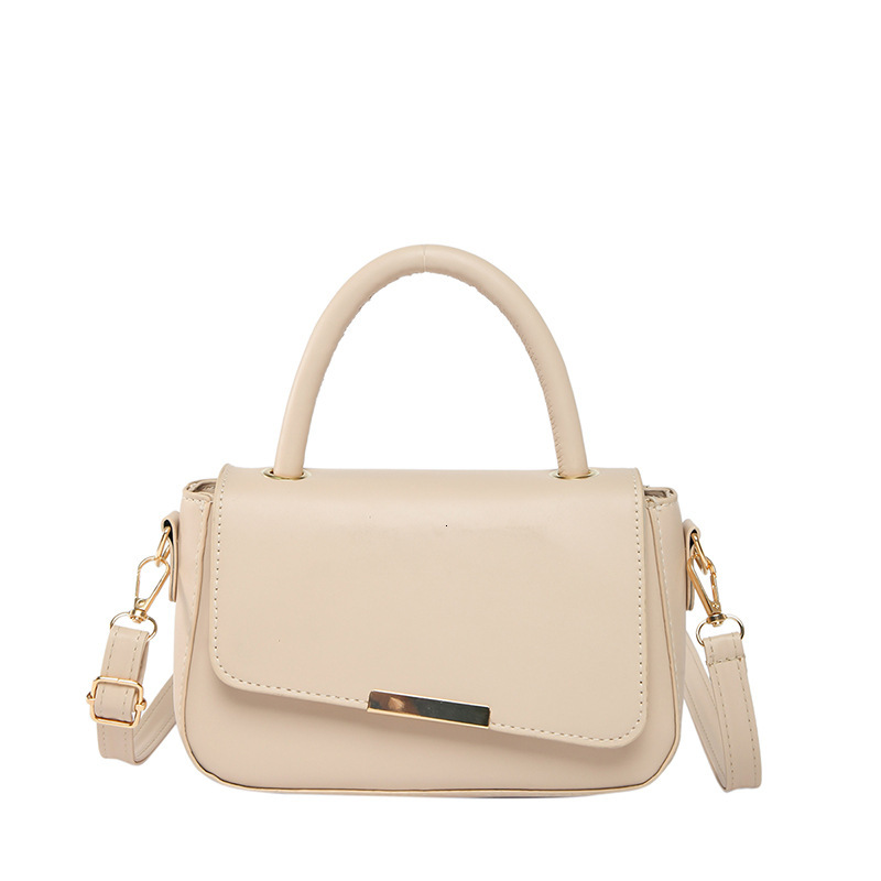 Trendy Texture Personalized Bag For Women New Free Delivery Luxury Bag Designer Bag 2025 New Fashion Simple Casual Temperament Commuting Shoulder And 