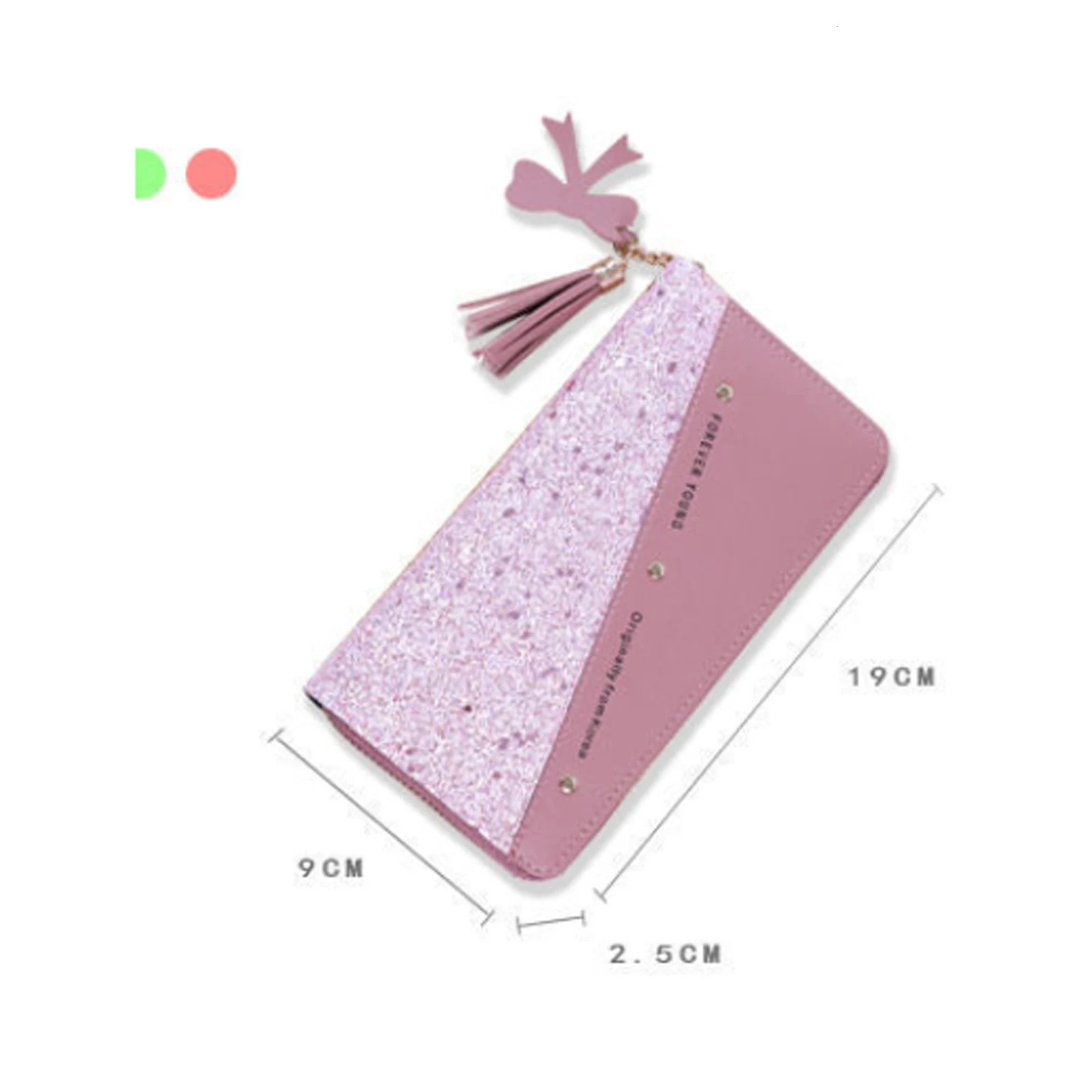 Women Wallets Lady Purses Wristlet Handbags Coin Purse Zipper Long Clutch Wallet Card Holder Burse Bags Billfold Dropshiping 250514