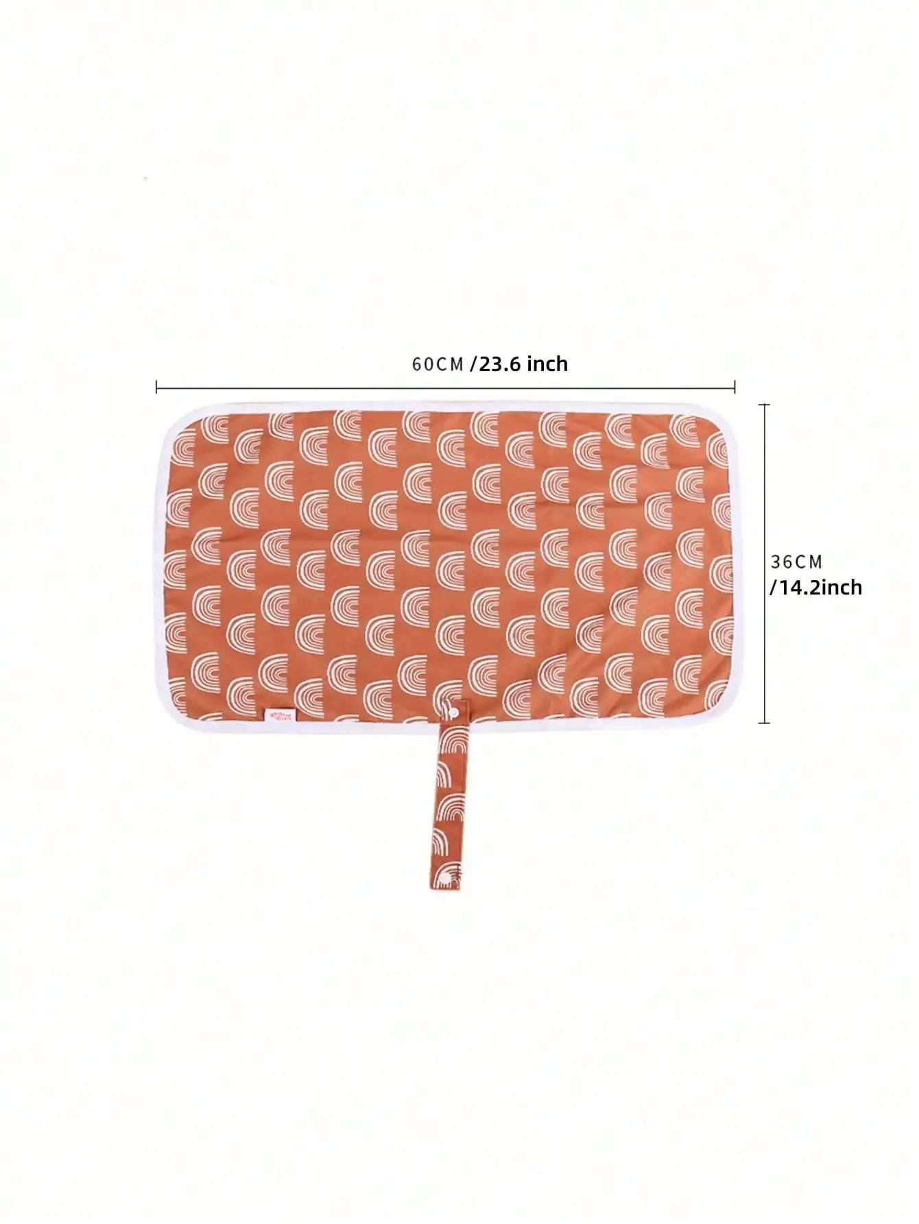 Childrens washable environmentally friendly waterproof baby diaper pad towel comfortable breathable leakage-proof mattresses 250515