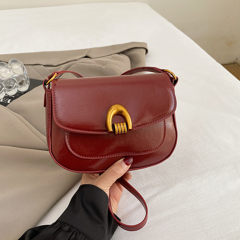 Free Delivery Designer Bag Advanced Texture New 2025 Women Fashionable And Versatile Niche Single Shoulder Crossbody Hand For Women Luxury Bag