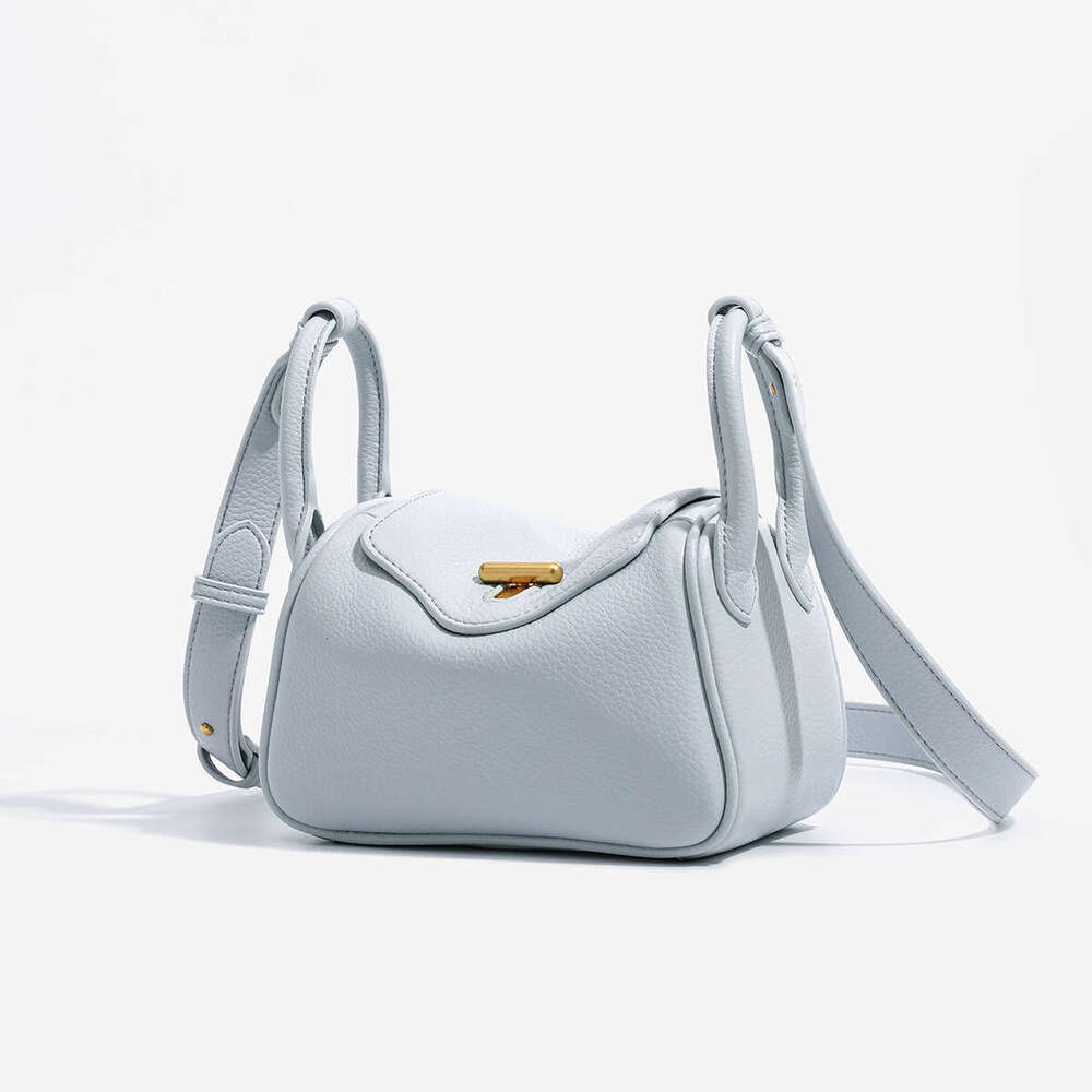Women's Bags Designer Handheld Dumpling Bun For Women's Summer New Casual Commuting Small Bag, Single Shoulder Crossbody Bag