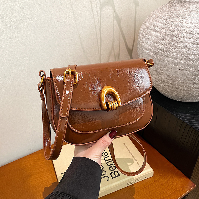 Free Delivery Designer Bag Advanced Texture New 2025 Women Fashionable And Versatile Niche Single Shoulder Crossbody Hand For Women Luxury Bag