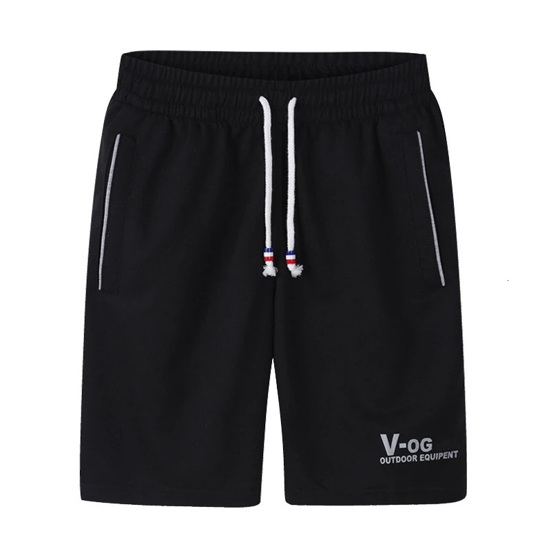 FGKKS Fashion Mens Shorts Summer Man Fitness Boardshorts Bodybuilding Workout Casual Male 250515